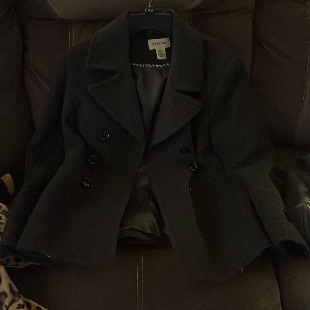 peacoat